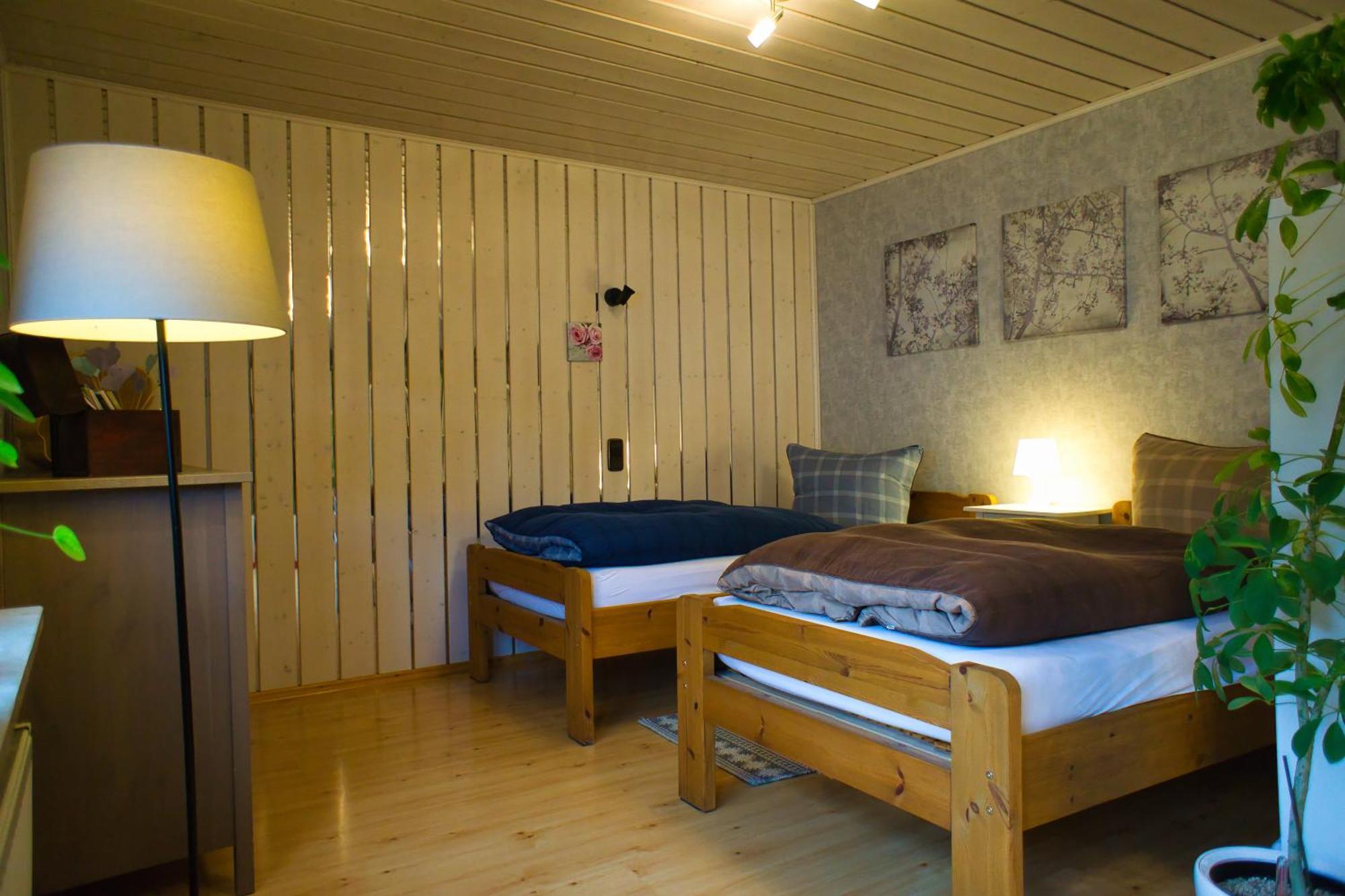 Gemuetliche Wohnung Mit Neckarblick Эбербах Экстерьер фото