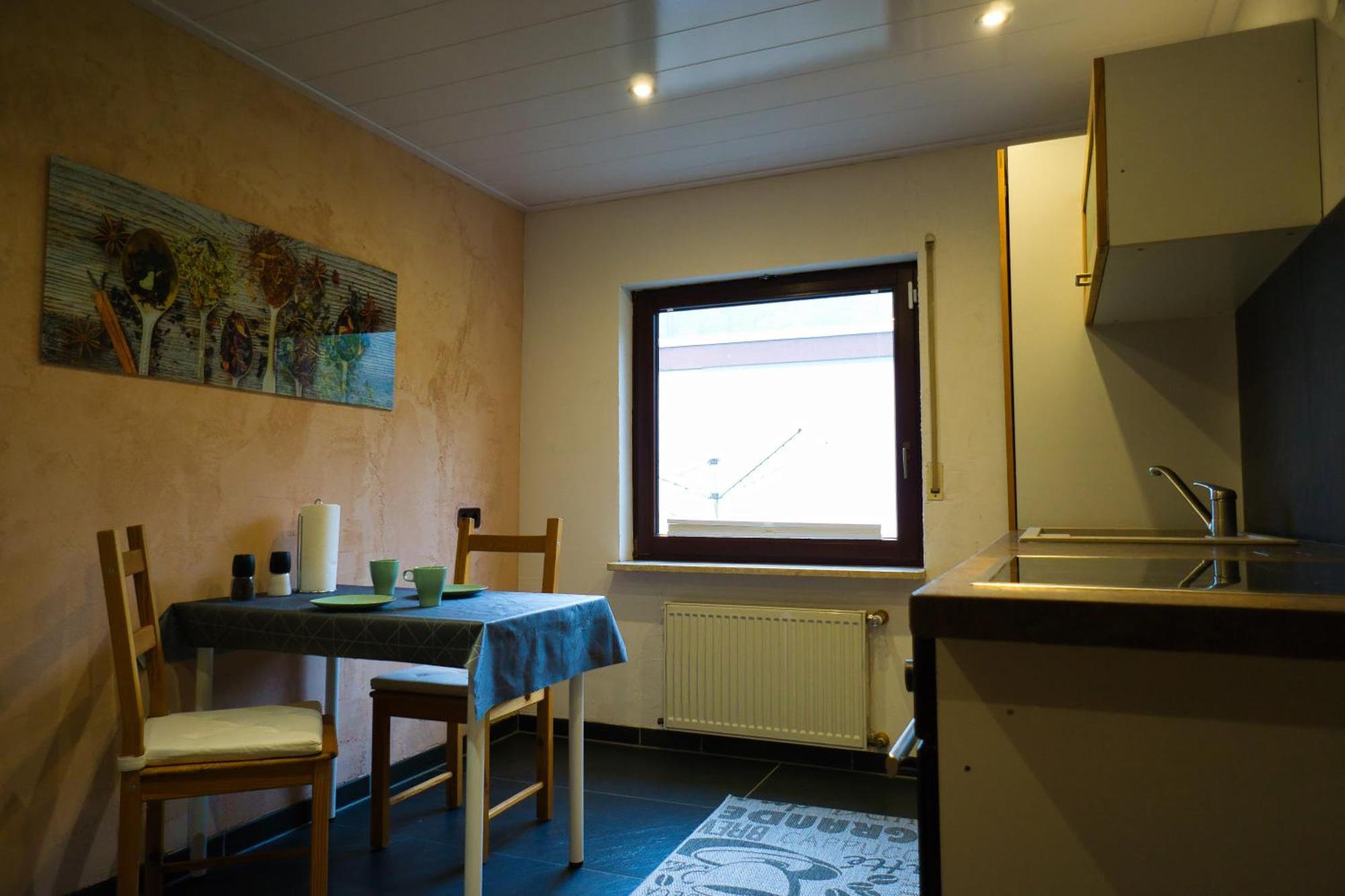 Gemuetliche Wohnung Mit Neckarblick Эбербах Экстерьер фото