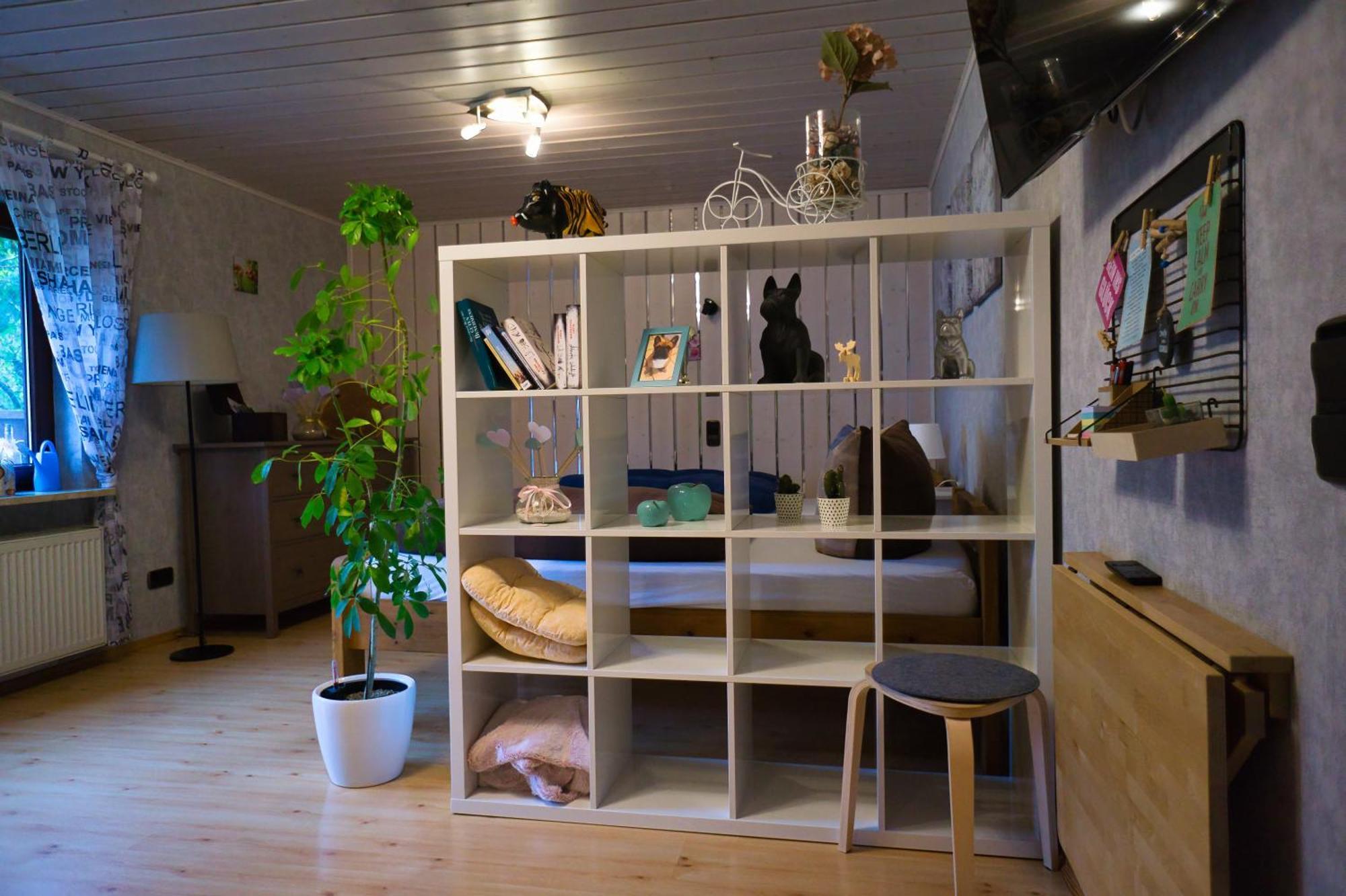 Gemuetliche Wohnung Mit Neckarblick Эбербах Экстерьер фото