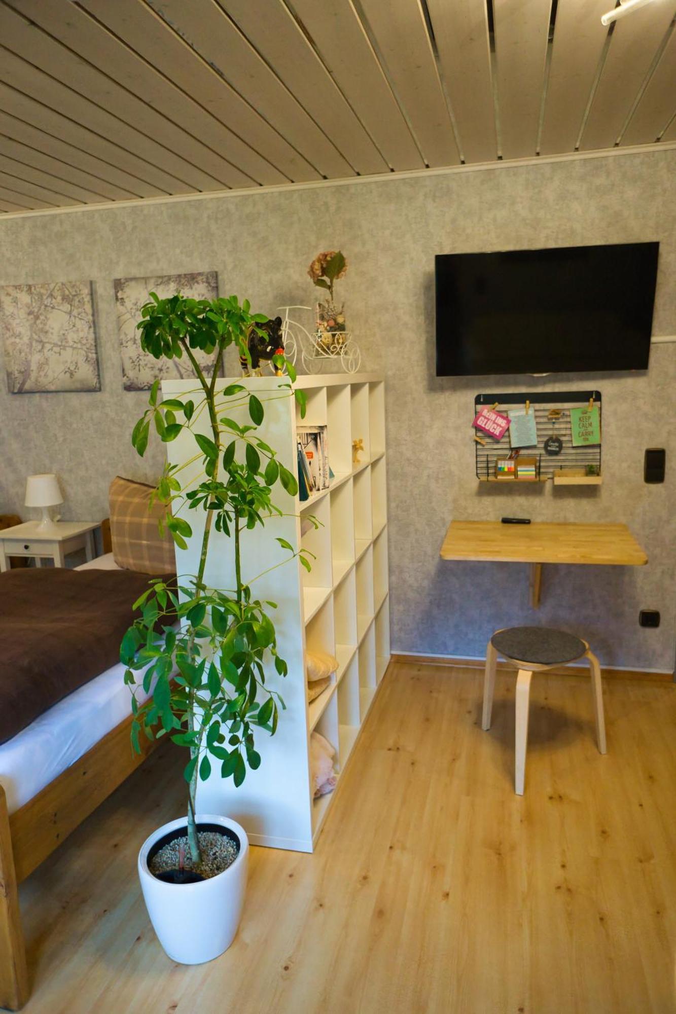 Gemuetliche Wohnung Mit Neckarblick Эбербах Экстерьер фото